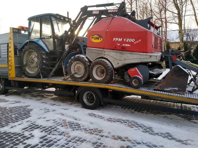 zakupie ciągniki rolnicze kazdy stan cala pl prasy maszyny