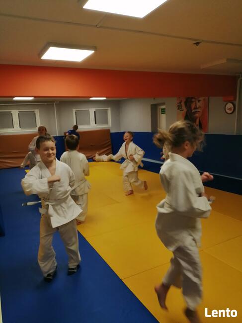 Judo dla dzieci