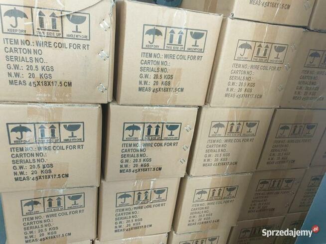 DRUT DO WIĄZAREK PALETA 2000 szt