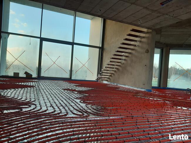 Posadzki maszynowe Uniejów Poddębice Sieradz