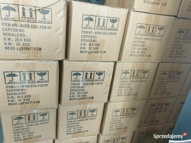 DRUT DO WIĄZAREK PALETA 2000 szt