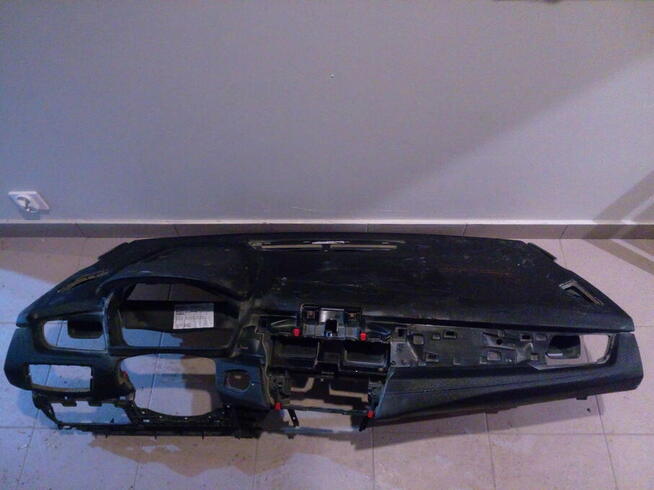 Deska rozdzielcza kokpit BMW 2 f45 218 Wrocław