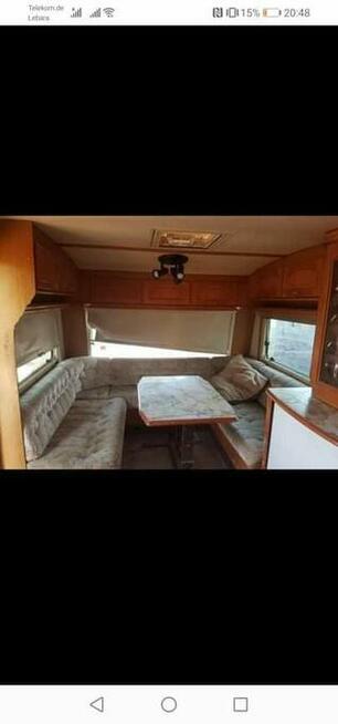 Sprzedam przyczepę campingowa Tabbert Baronesse 660