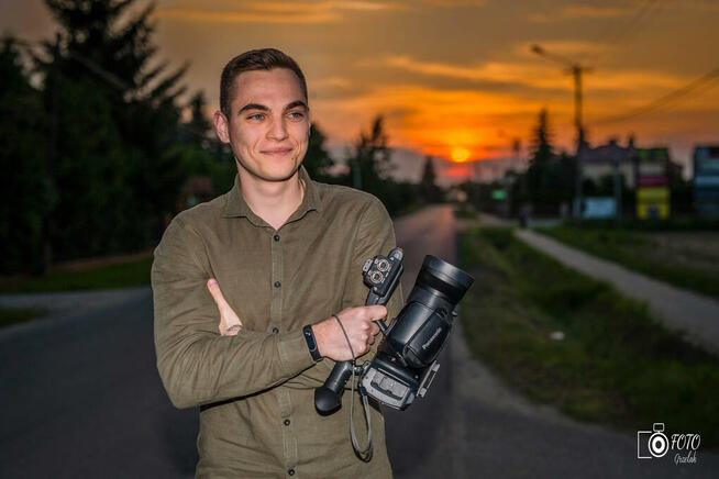 wideofilmowanie-fotografia ślubna Madetko R. tel.604622399