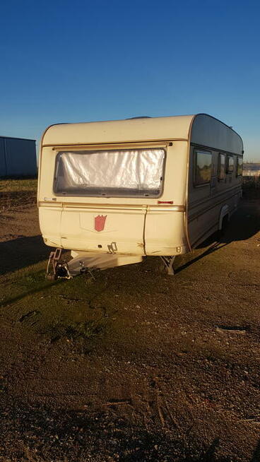 Sprzedam przyczepę campingowa Tabbert Baronesse 660