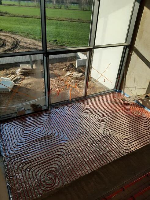 Wylewki Posadzki Maszynowe Łódz, woj. Łódzkie