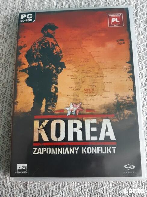 Korea - Zapomniany konflikt