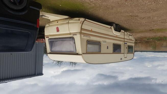 Sprzedam przyczepę campingowa Tabbert Baronesse 660