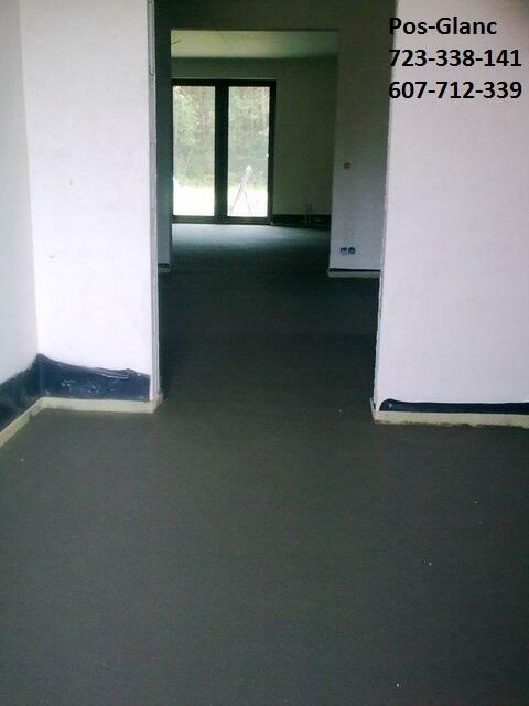 Wylewki Posadzki Maszynowe Łódz, woj. Łódzkie