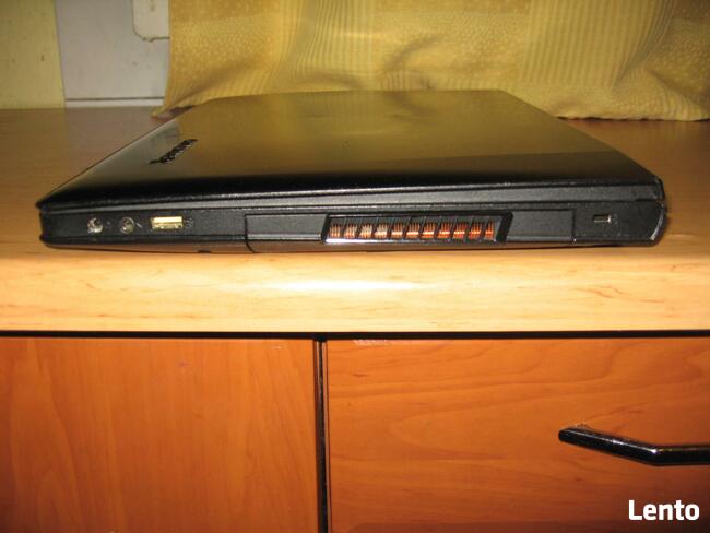 Laptop Nowy gamingowy Lenovo dwie karty GeForce!! i7 4 gen!