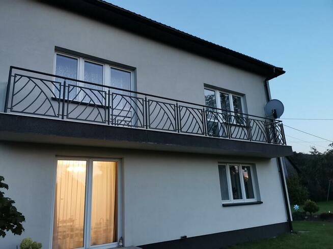 Balustrady Nierdzewne, Czarne, Szklane, Aluminiowe