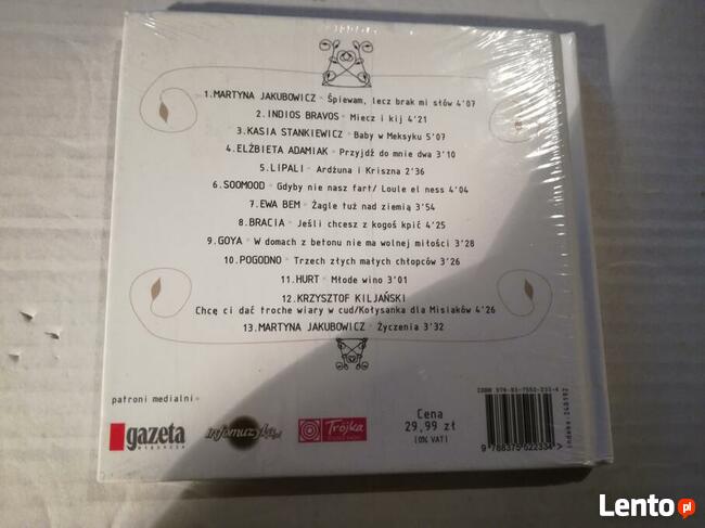 Martyna Jakubowicz- Te 30 urodziny.CD.