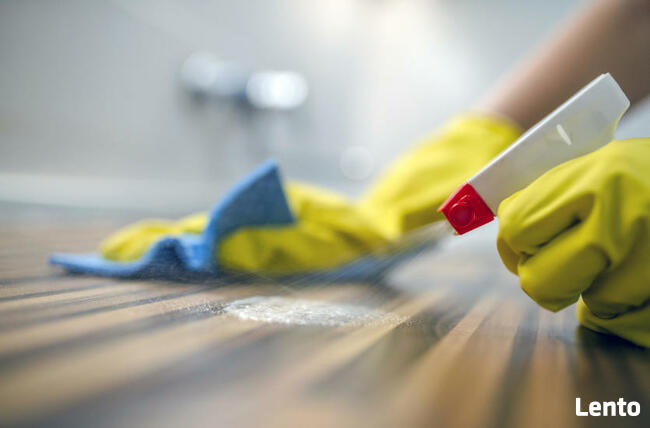 Sprzątanie mieszkania Warszawa Sprzątanie Ozonowanie Mieszka