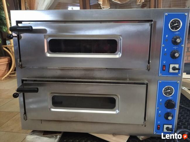 Piec do pizzy.