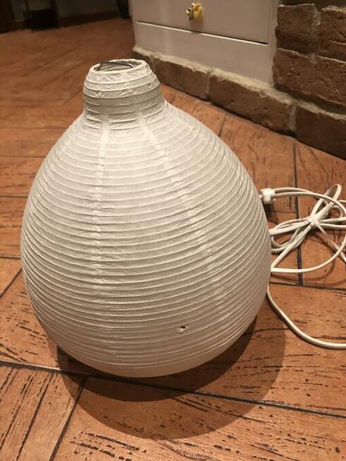 Lampa kula + 2 lampki nocne