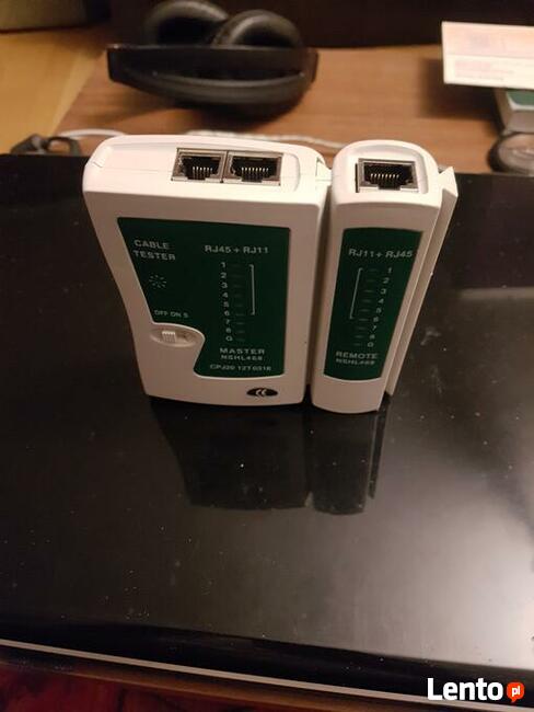 Tester kabliRJ 45i RJ 11