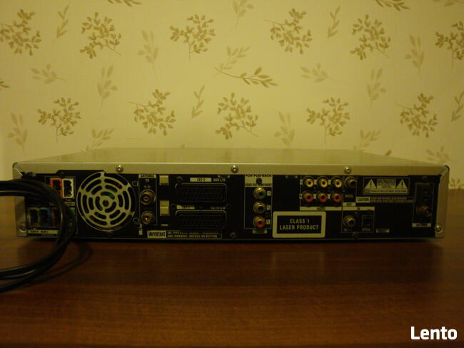 DVD RECORDER HOME THEATER SYSTEM Model-LX 7500 R