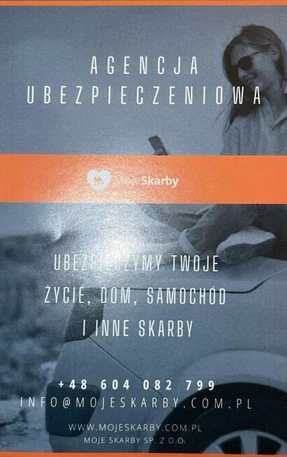 Ubezpieczenie na życie, OC/AC, mieszkania, domu