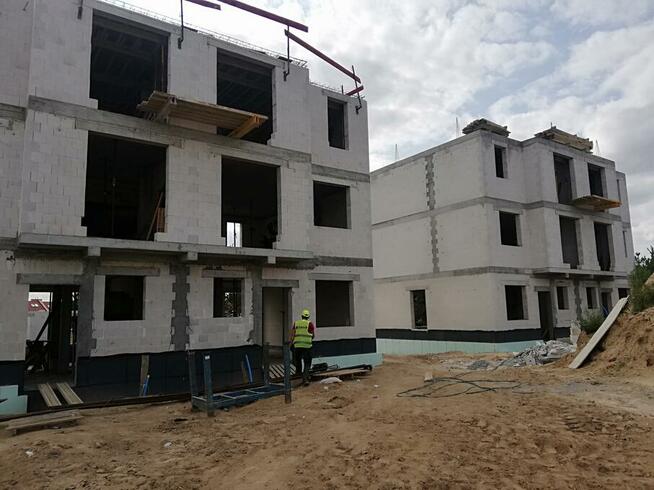 Budowa domów, stany surowe, więźba, murowanie, fundamenty