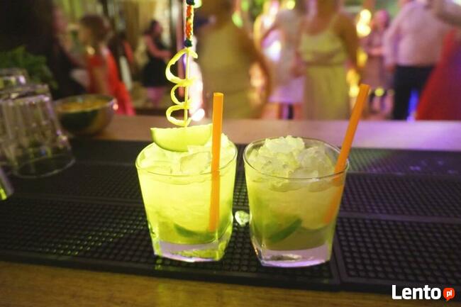 Exotic Drink Bar, Barman na wesele