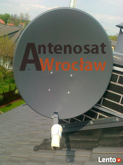 Ustawianie i serwis anten satelitarnych