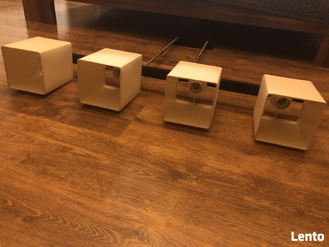 Lampa wisząca + kinket