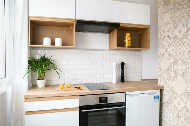 Wrocław, 23m2 Piękna kawalerka, SUPER widok. Podwyższony sta