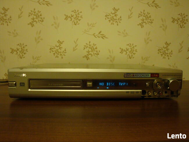 DVD RECORDER HOME THEATER SYSTEM Model-LX 7500 R
