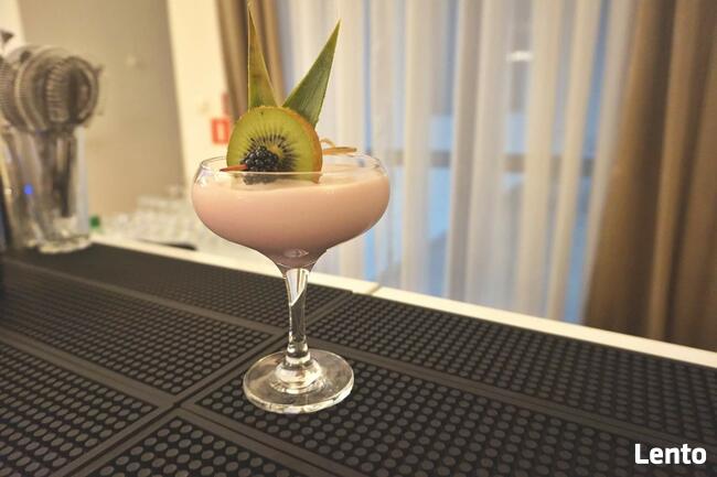 Exotic Drink Bar, Barman na wesele