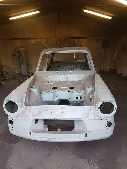 Piaskowanie malowanie spawanie