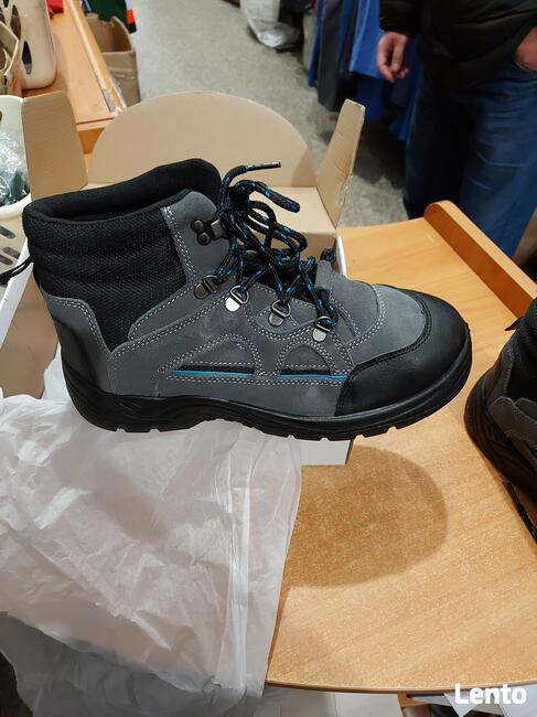 ODZIEŻ ROBOCZA UŻYWANA