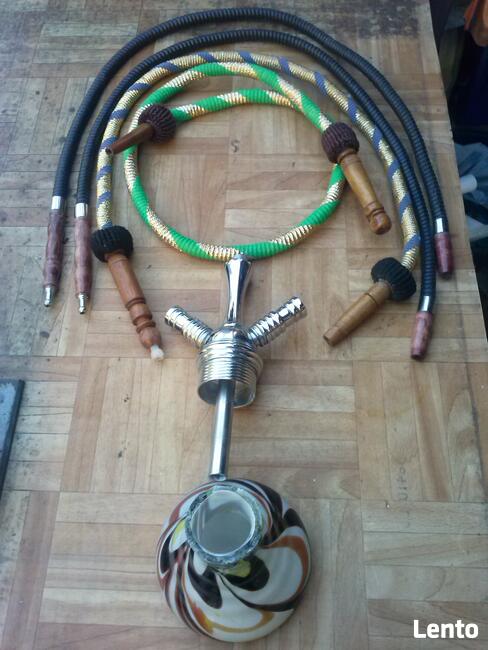 Fajka wodna, szisza, za 30 zł.