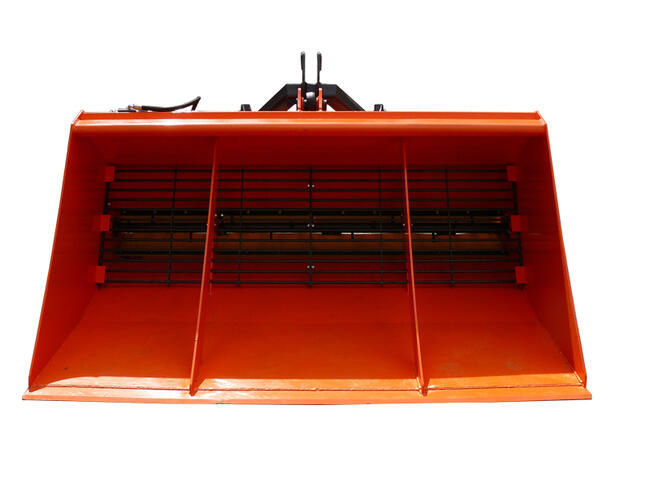 Posypywarka samozaładowcza do piasku i soli PSS 160-220