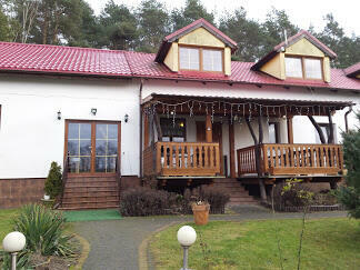 Propozycja noclegów