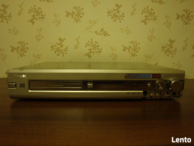 DVD RECORDER HOME THEATER SYSTEM Model-LX 7500 R