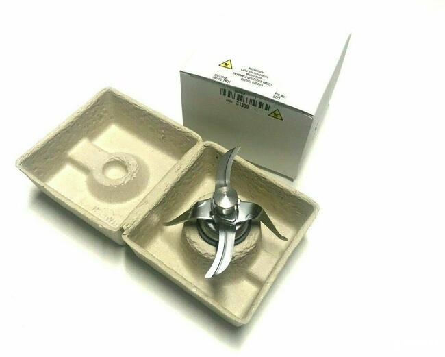 Oryginalny nóż wraz z uszczelką do Vorwerk Thermomixa TM21