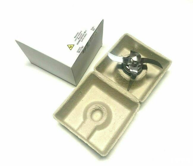 Oryginalny nóż wraz z uszczelką do Vorwerk Thermomixa TM21