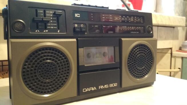 RADIOMAGNETOFON DARIA