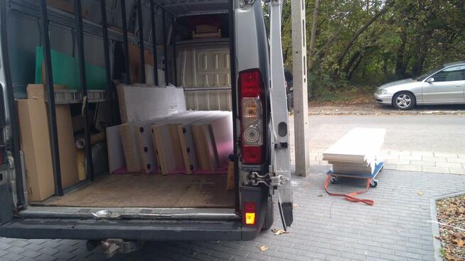 BUS MAX od 50 zł Transport. Przeprowadzki. Przewóz. Bagażówk