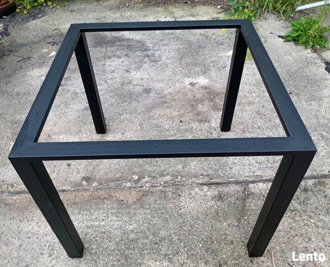 Na wymiar !! Stelaż metalowy do stolika. Stolik kawowy loft