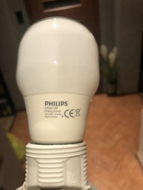 Lampa kula + 2 lampki nocne