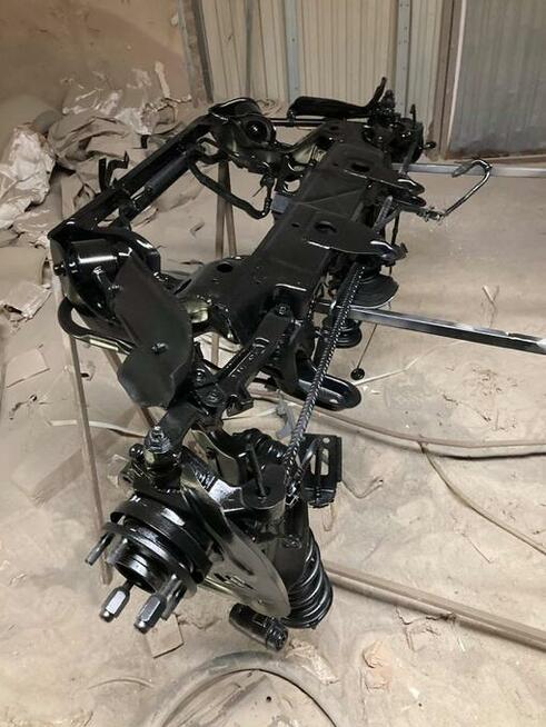 Piaskowanie malowanie spawanie