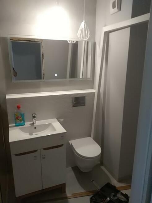 Usługi wykonczeniowe