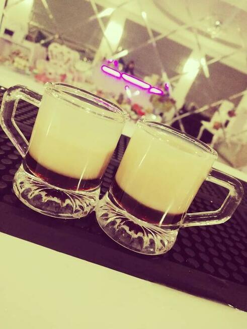 Exotic Drink Bar, Barman na wesele