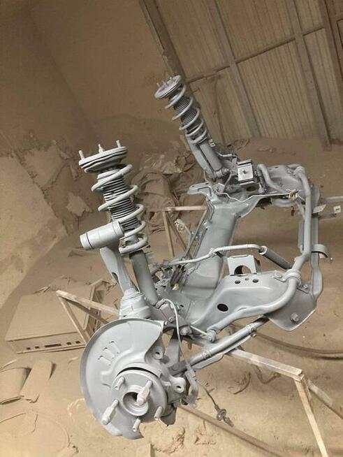 Piaskowanie malowanie spawanie