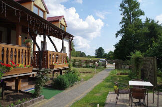 Propozycja noclegów