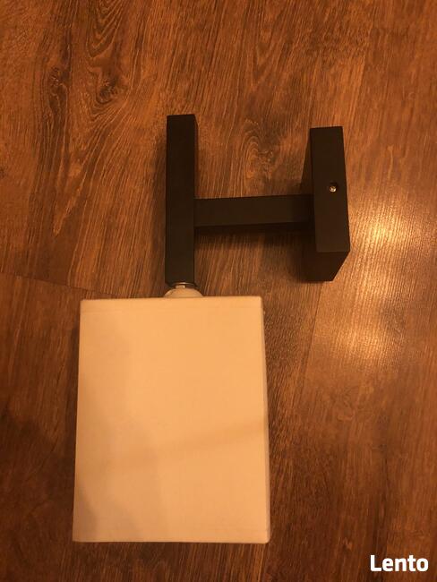 Lampa wisząca + kinket