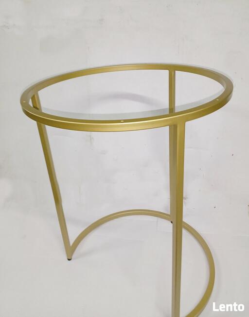 Na wymiar !! Stelaż metalowy do stolika. Stolik kawowy loft