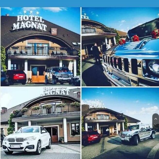 Komunia Święta w hotel Magnat***