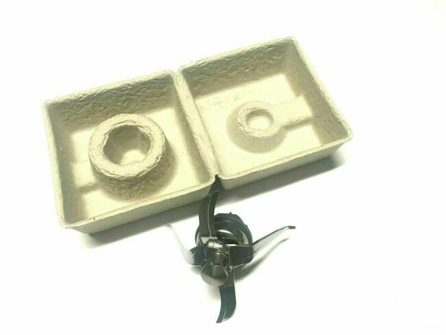 Oryginalny nóż wraz z uszczelką do Vorwerk Thermomixa TM21